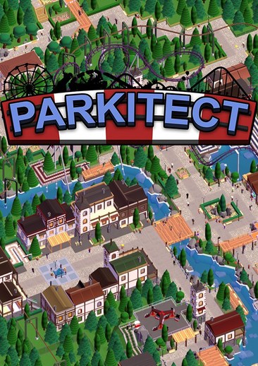 游乐园建造师 Parkitect