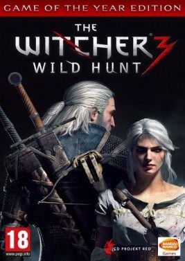 巫师3：狂猎年度版 The Witcher 3: Wild Hunt GOTY Edition