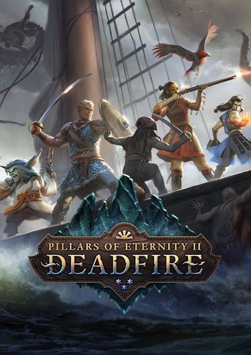 永恒之柱2：死亡之火 Pillars of Eternity 2: Deadfire