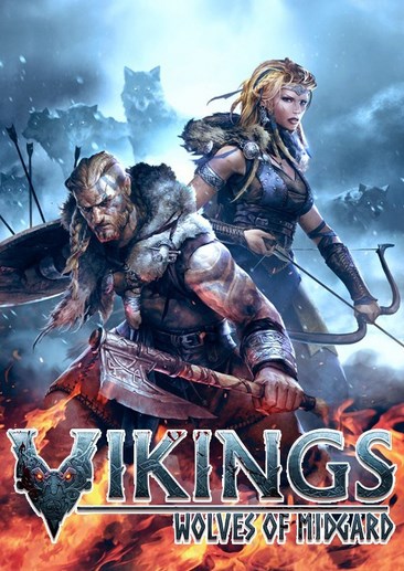 维京人：人中之狼 Vikings: Wolves of Midgard
