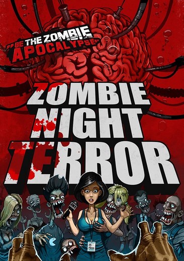 恐怖僵尸之夜 Zombie Night Terror