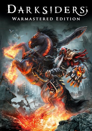 暗黑血统：战神版 Darksiders: Warmastered Edition
