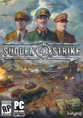 突袭4 Sudden Strike 4