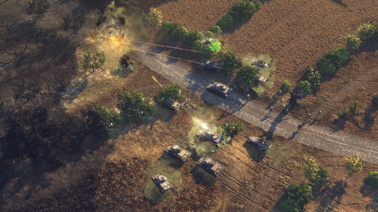 突袭4 下载预览图