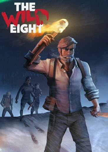 荒野八人组 The Wild Eight