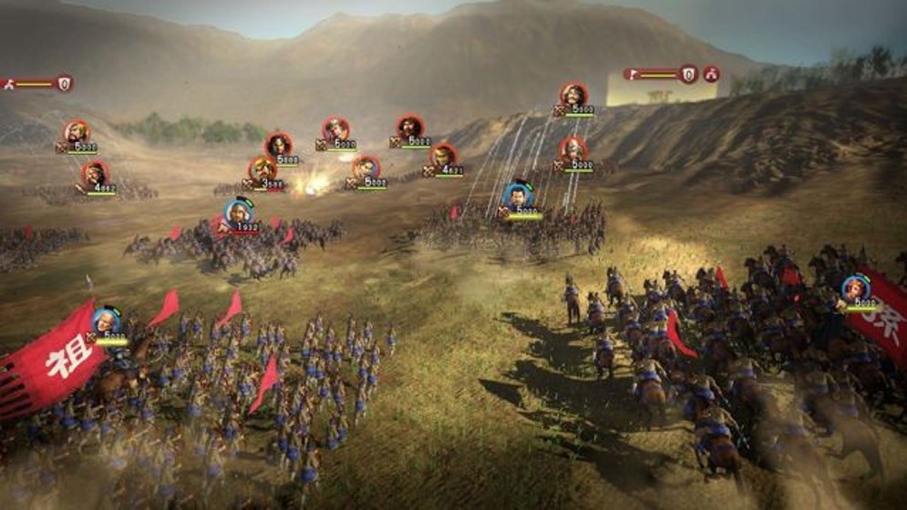 三国志13：威力加强版 下载预览图