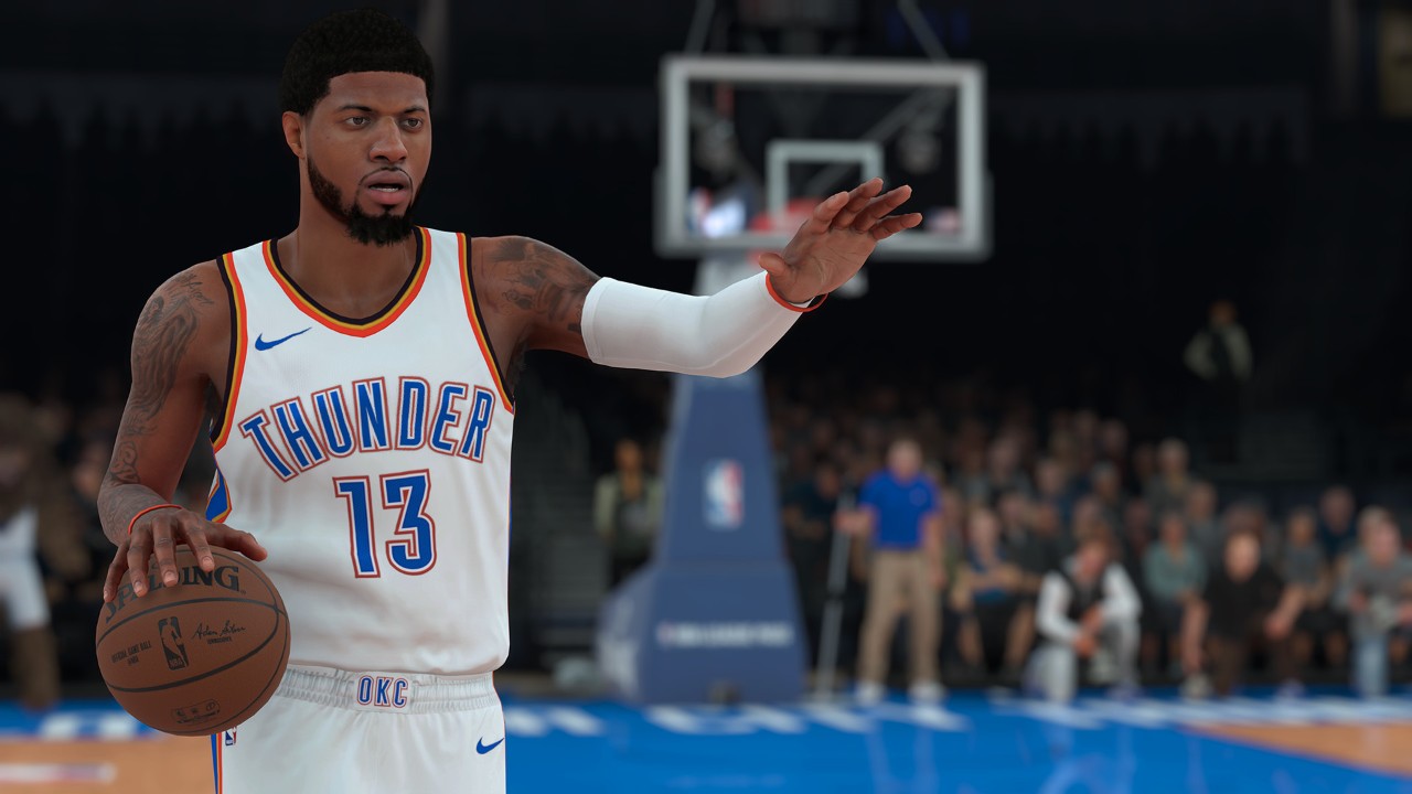 NBA 2K18 下载预览图