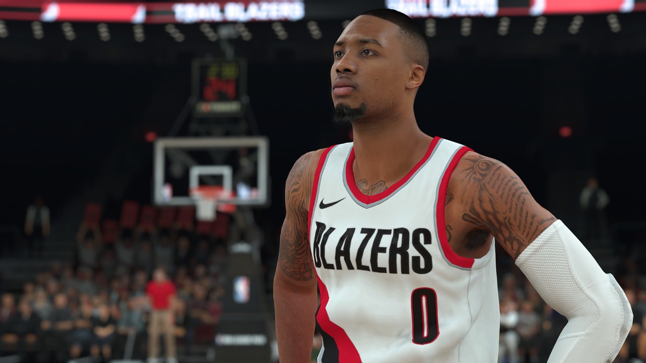 NBA 2K18 下载预览图