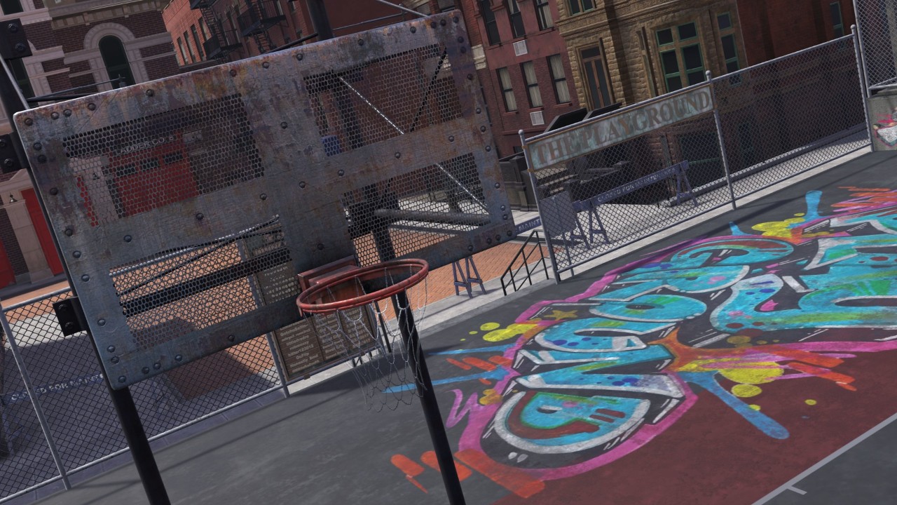 NBA 2K18 下载预览图