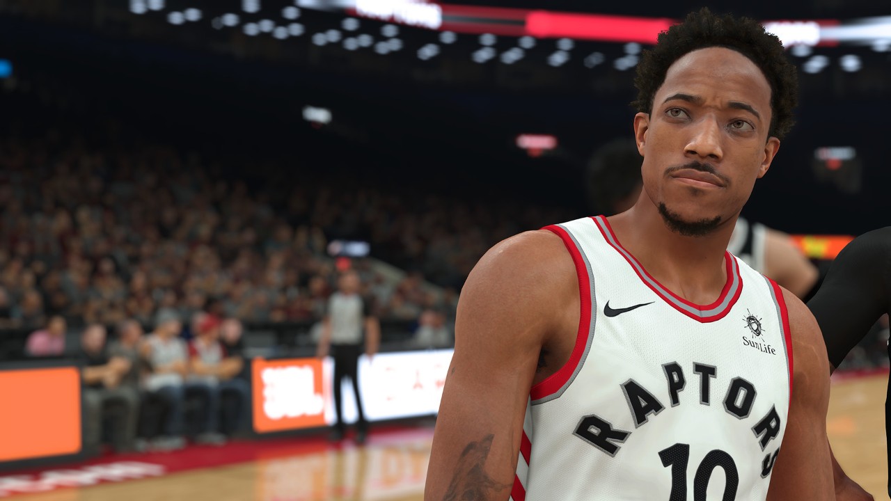 NBA 2K18 下载预览图