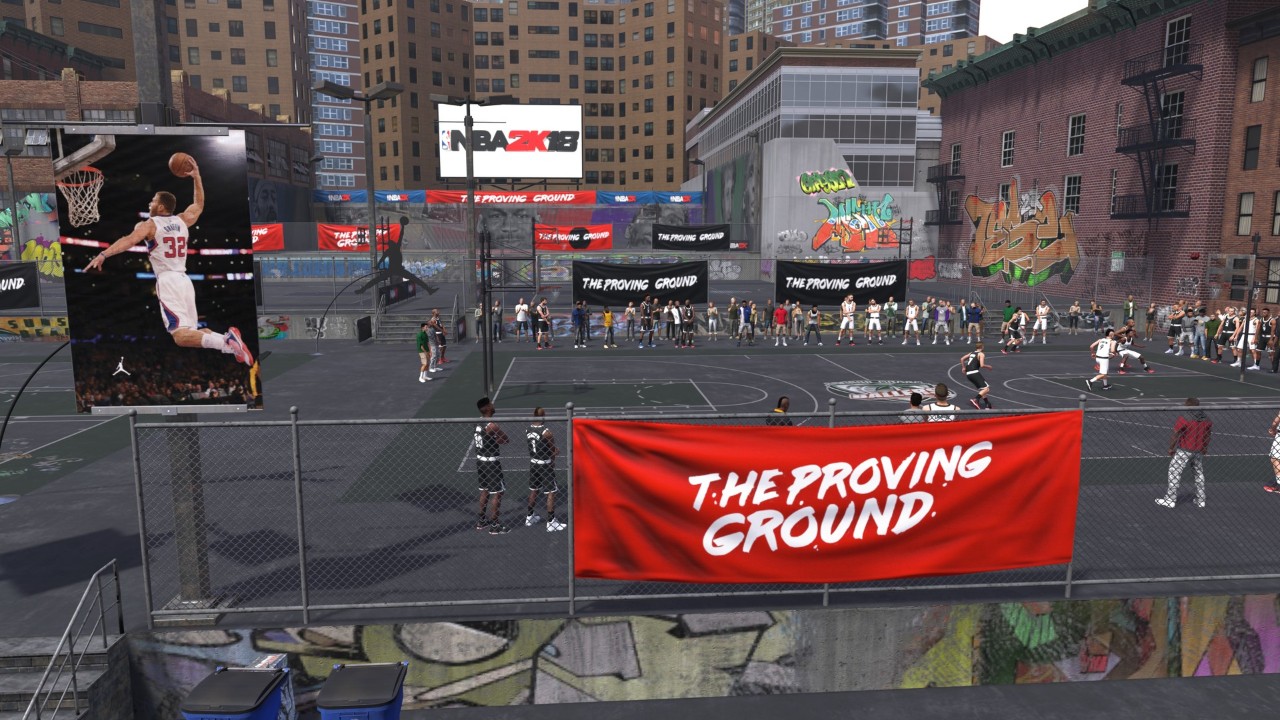 NBA 2K18 下载预览图