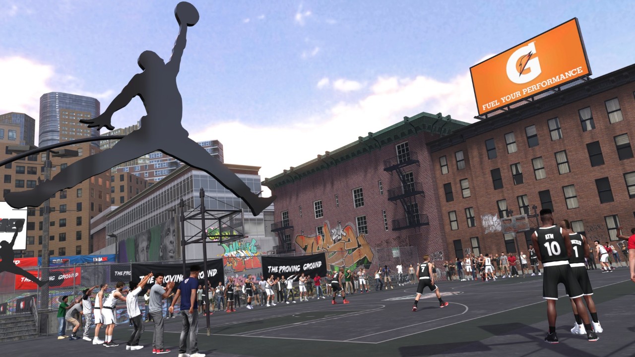 NBA 2K18 下载预览图