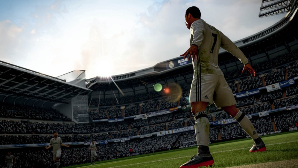 FIFA 18 下载预览图