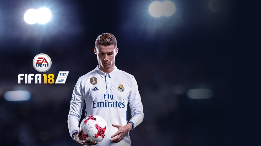 FIFA 18 下载预览图
