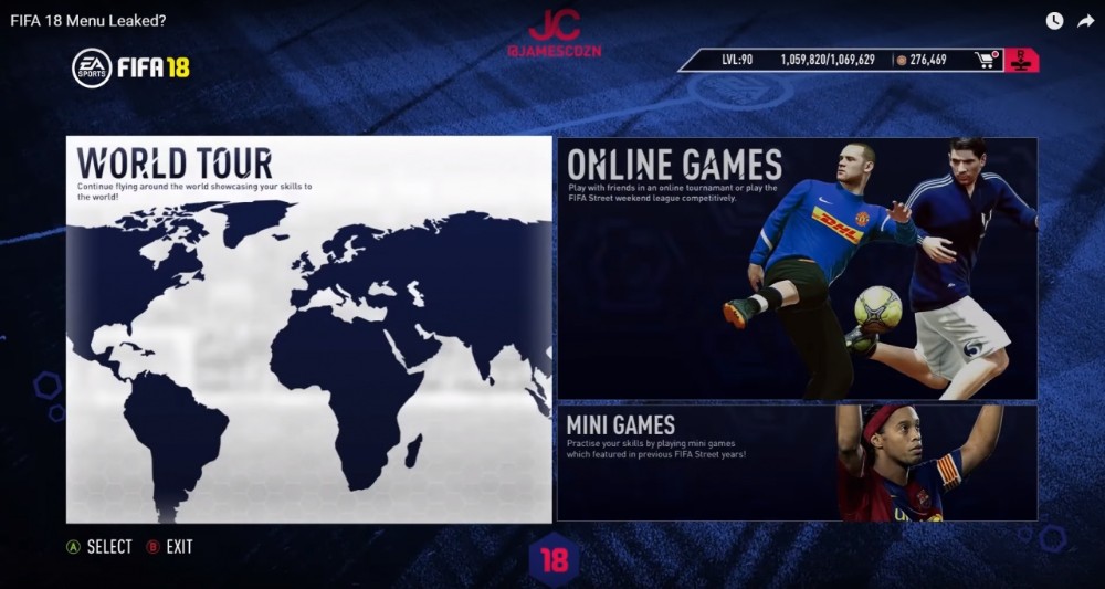 FIFA 18 下载预览图