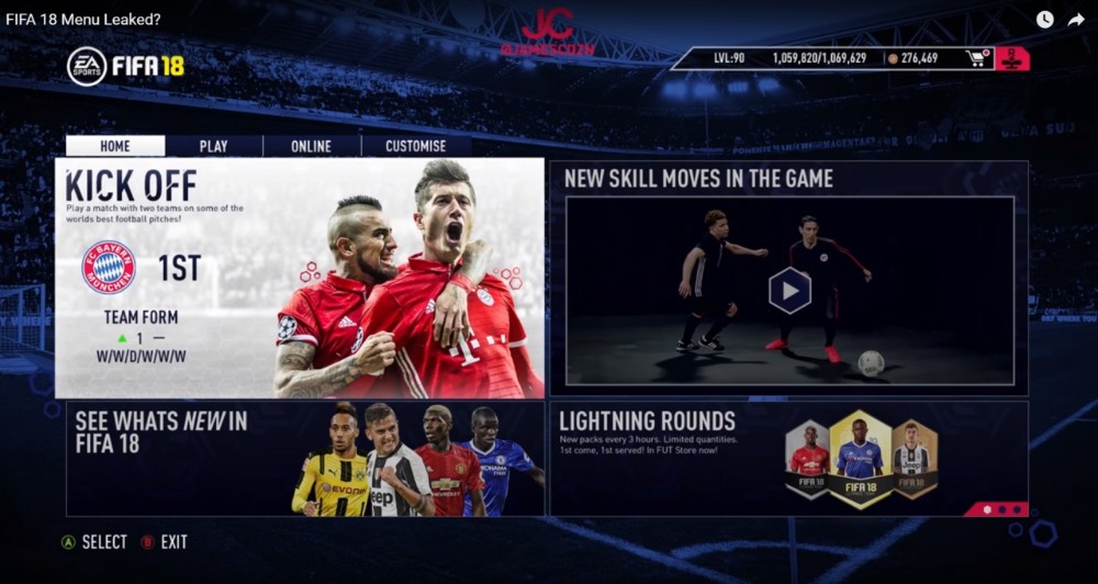 FIFA 18 下载预览图