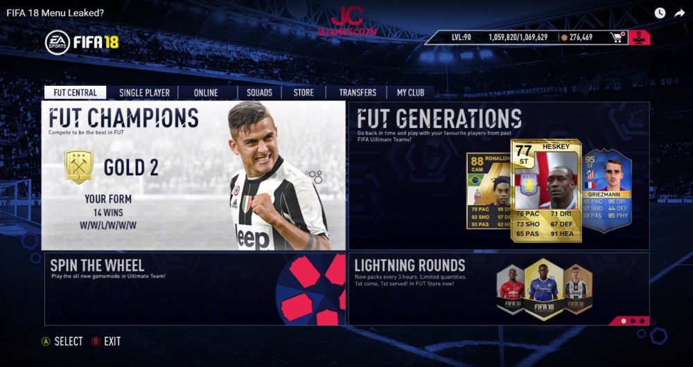 FIFA 18 下载预览图