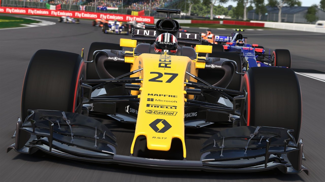 F1 2017 下载预览图