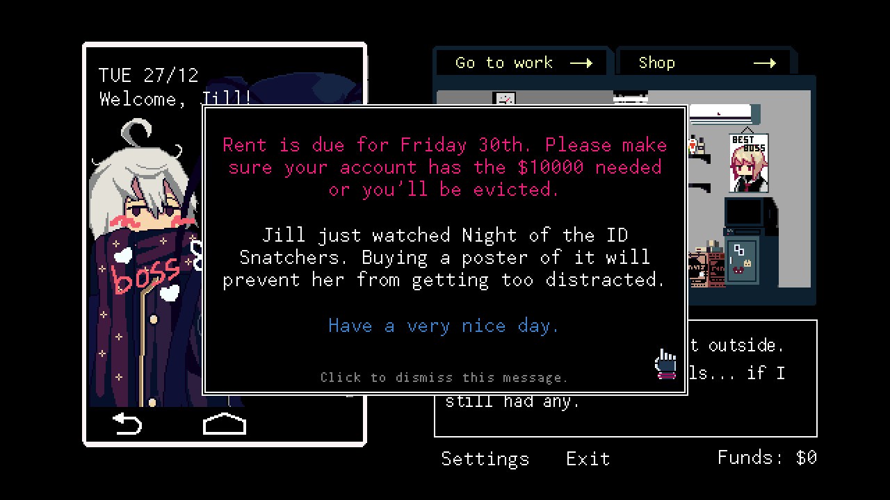VA-11 HALL-A：赛博朋克酒保行动 下载预览图