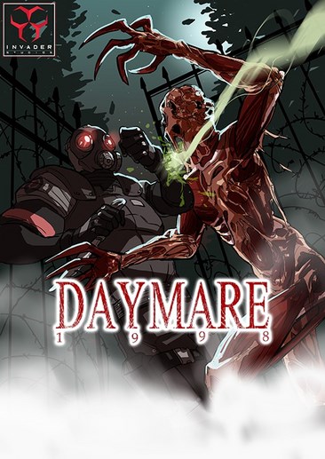 昼魇：1998 Daymare: 1998