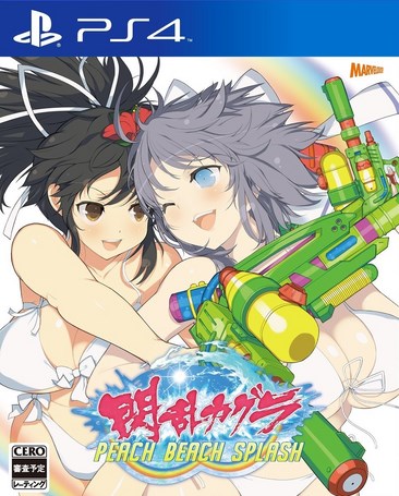 闪乱神乐：沙滩戏水 Senran Kagura: Peach Beach Splash