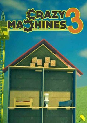 疯狂机器3 Crazy Machines 3