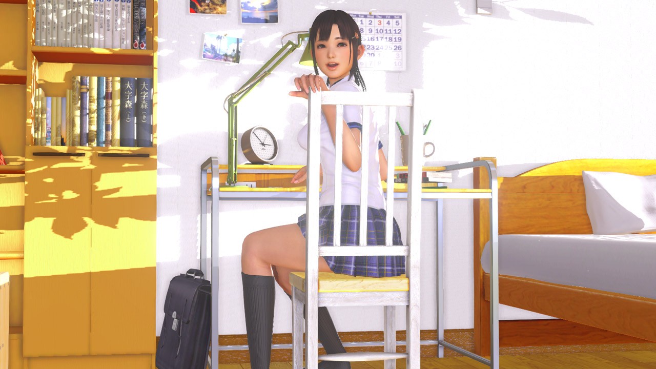 VR女友 下载预览图