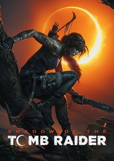 古墓丽影：暗影 Shadow of the Tomb Raider