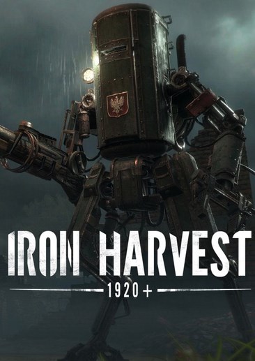 钢铁收割 Iron Harvest