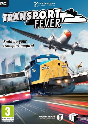 狂热运输 Transport Fever