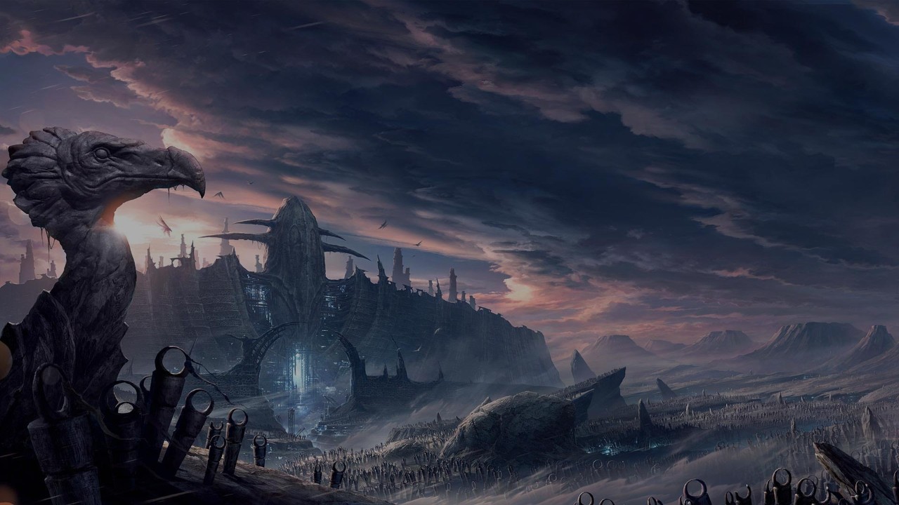 奇异世界：灵魂风暴 下载预览图