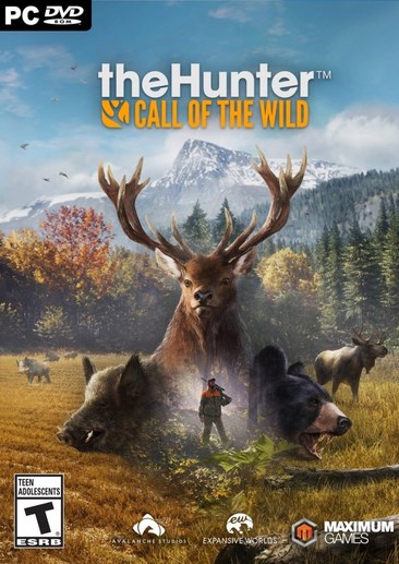 猎人：野性的呼唤 the Hunter: Call of the Wild