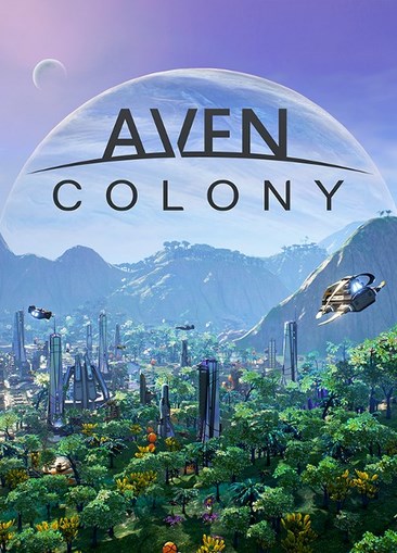 艾文殖民地 Aven Colony