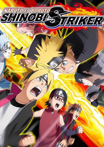 火影忍者博人传：新忍出击 Naruto to Boruto Shinobi Striker