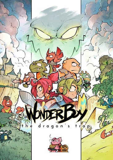 神奇小子：龙之陷阱 Wonder Boy: The Dragon's Trap