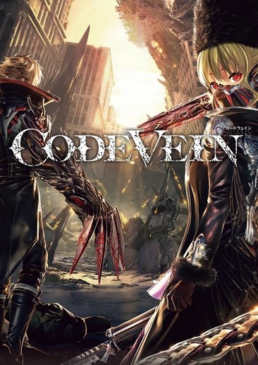 噬血代码 Code Vein