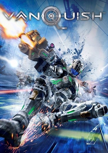 绝对征服 Vanquish
