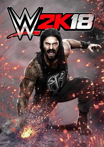 美国职业摔角联盟2K18 WWE 2K18