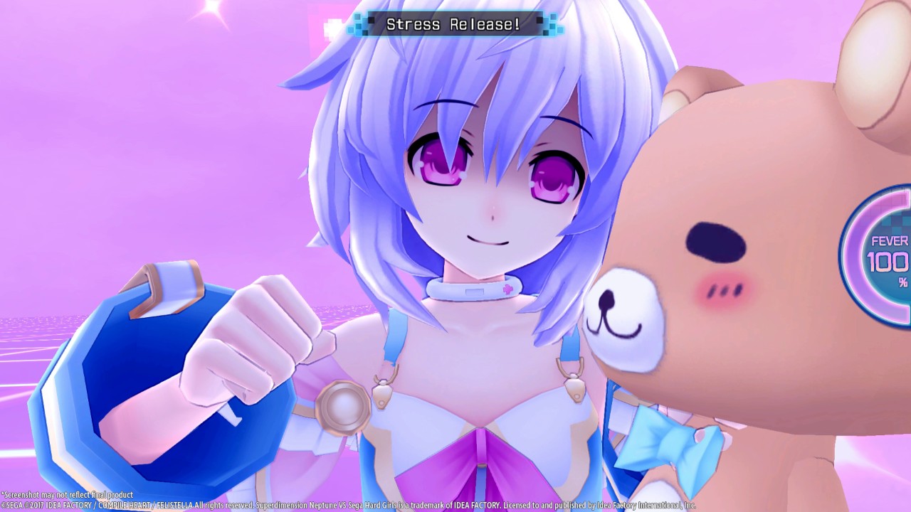超次元大战海王星VS世嘉主机少女 下载预览图