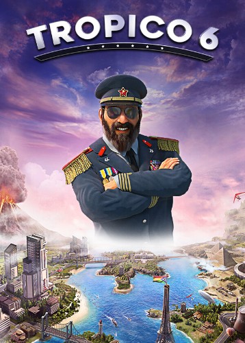 海岛大亨6 Tropico 6