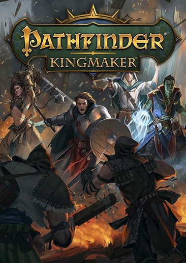开拓者：拥王者 Pathfinder: Kingmaker