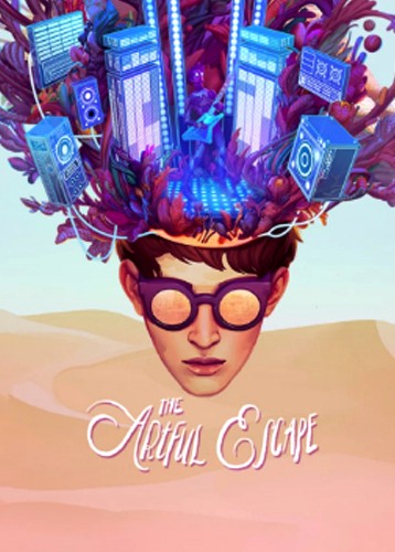 奇妙逃亡 The Artful Escape