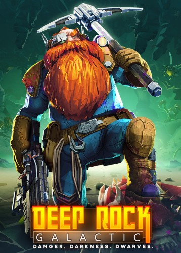 深岩银河 Deep Rock Galactic