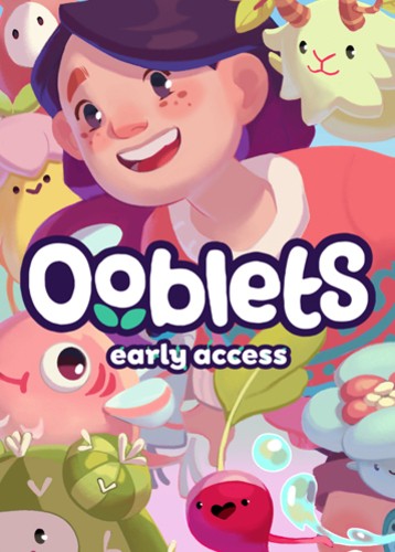 蔬菜精灵 Ooblets