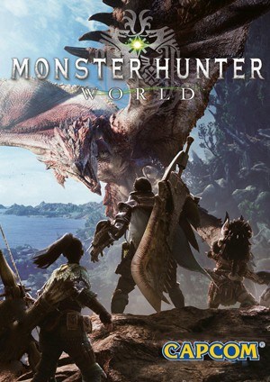 怪物猎人：世界 Monster Hunter: World