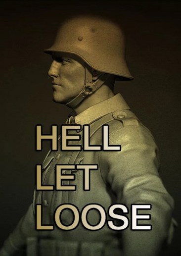 人间地狱 Hell Let Loose