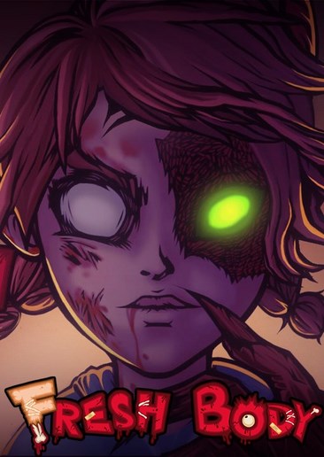 冷鲜肉 Fresh Body