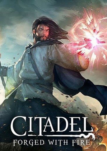 堡垒：火焰之炼 Citadel:Forged With Fire