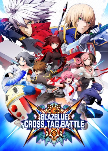 苍翼默示录：交叉组队战 BlazBlue: Cross Tag Battle