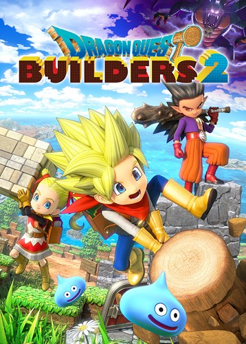 勇者斗恶龙：建造者2 Dragon Quest Builders 2
